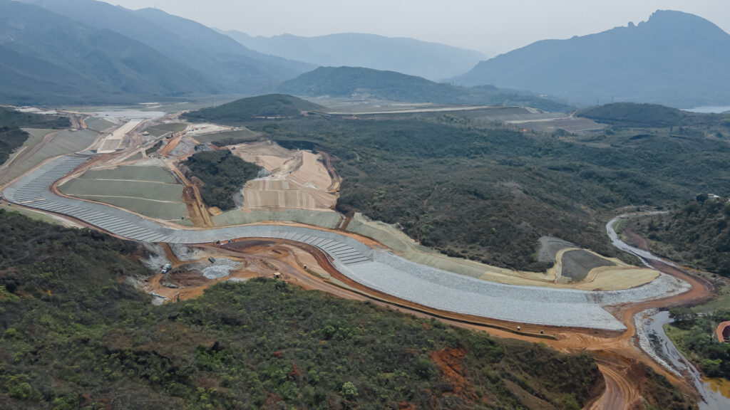 Vale publica atualização sobre as barragens da mineradora em Minas Gerais
