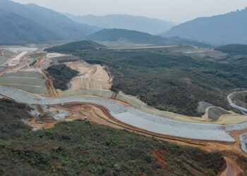 Vale publica atualização sobre as barragens da mineradora em Minas Gerais