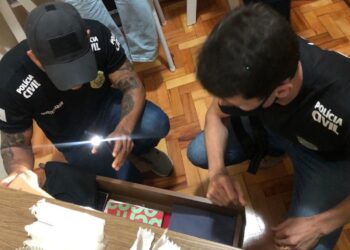 Suspeitos de aplicar golpes de mais de R$ 2 milhões são presos em Conselheiro Lafaiete