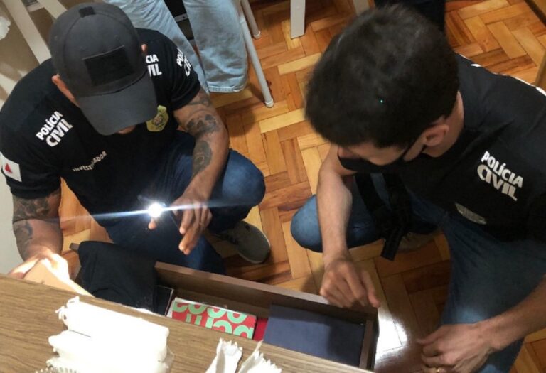 Suspeitos de aplicar golpes de mais de R$ 2 milhões são presos em Conselheiro Lafaiete