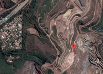 Vale quer ampliar operações de minério de ferro em Nova Lima