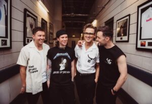 McFly anuncia show em BH no mês de maio McFly anuncia show em BH no mês de maio