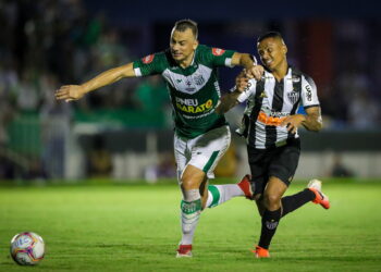 Atlético volta ao Parque do Sabiá com apenas três remanescentes do último duelo contra o Uberlândia
