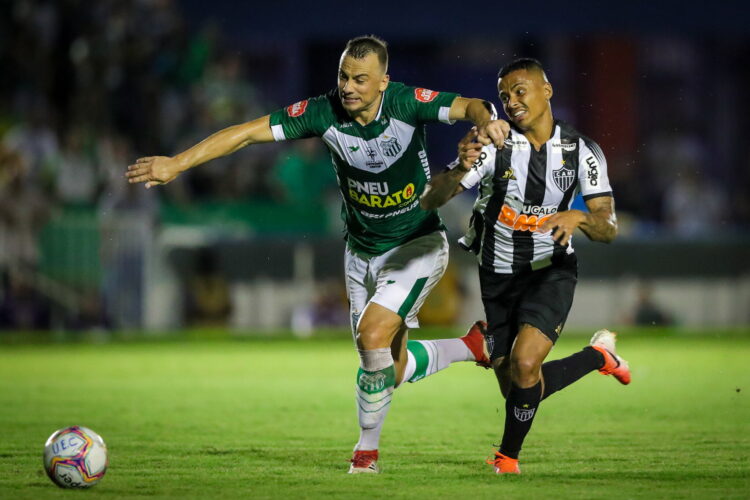 Atlético volta ao Parque do Sabiá com apenas três remanescentes do último duelo contra o Uberlândia