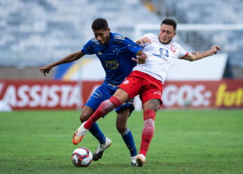 Futuros oponentes na Série B, Tombense e Cruzeiro se enfrentam pelo Estadual