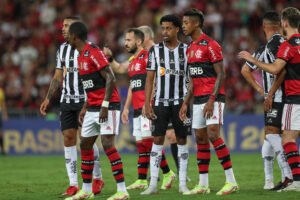 Vale taça! Atlético enfrenta Flamengo em busca do título inédito da Supercopa Vale taça! Atlético enfrenta Flamengo em busca do título inédito da Supercopa