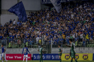 Cruzeiro registra melhor público do Campeonato Mineiro Cruzeiro registra melhor público do Campeonato Mineiro
