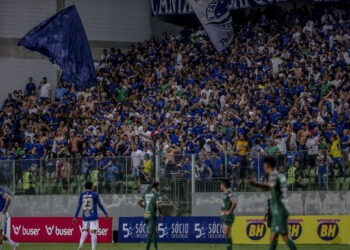 Cruzeiro registra melhor público do Campeonato Mineiro