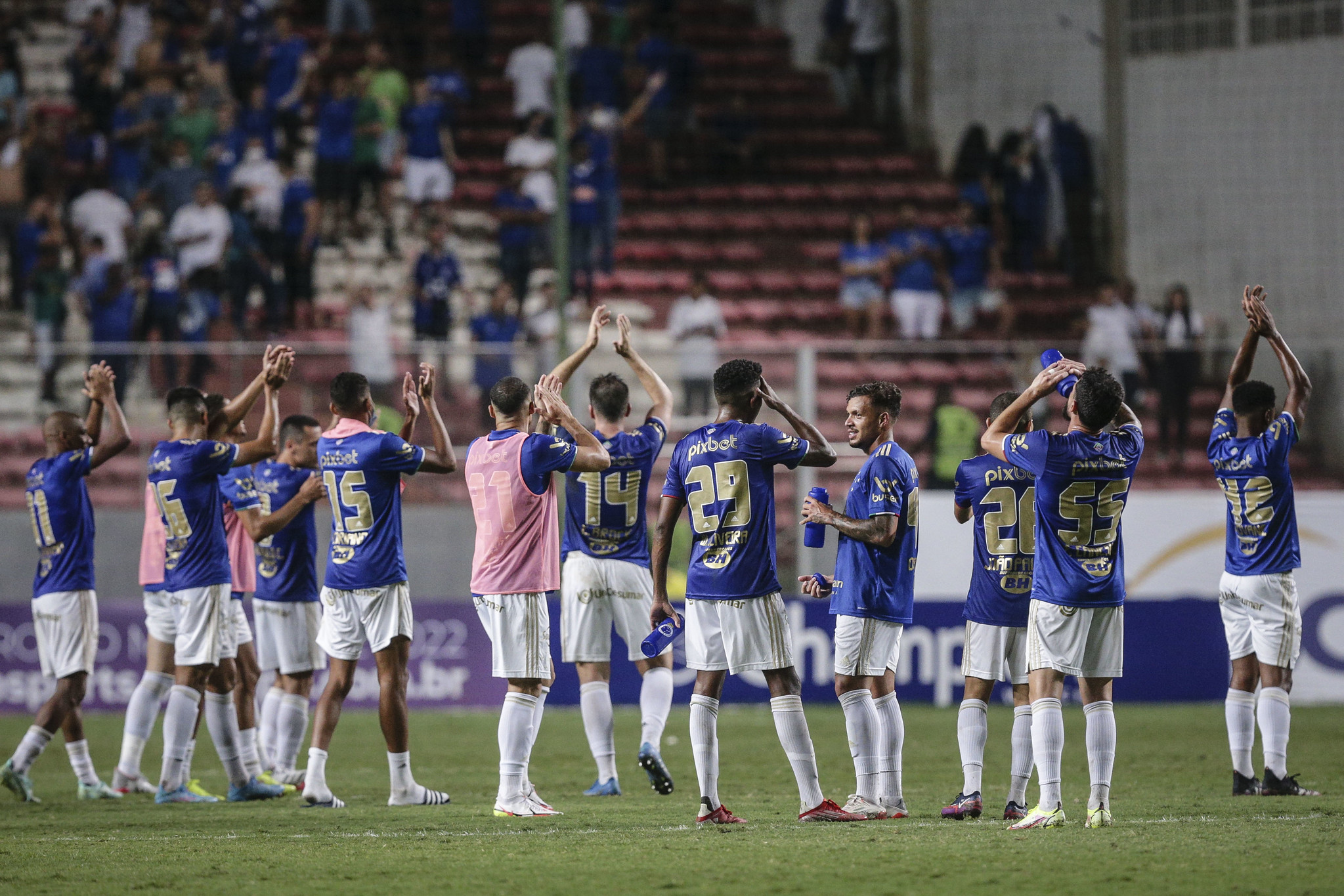 Foto: Staff Images/Cruzeiro