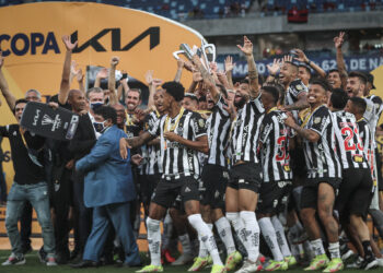 Atlético garante R$ 23,2 milhões com premiações em 2022