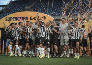 De Chile a Portugal, título da Supercopa do Atlético ganha repercussão internacional