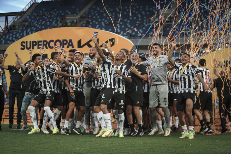 De Chile a Portugal, título da Supercopa do Atlético ganha repercussão internacional