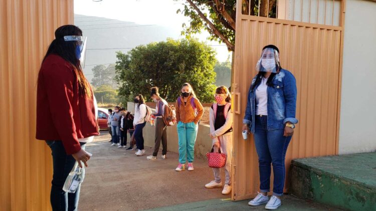 Fim das chamadas! Escolas de Ouro Branco terão reconhecimento facial para alunos