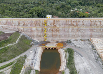 Mineradoras firmam novo acordo para descaracterização de barragens a montante em Minas