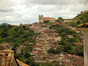 Semana véspera de carnaval deve ser chuvosa em Mariana e Ouro Preto, de 21 a 25/02 Semana véspera de carnaval deve ser chuvosa em Mariana e Ouro Preto, de 21 a 25/02