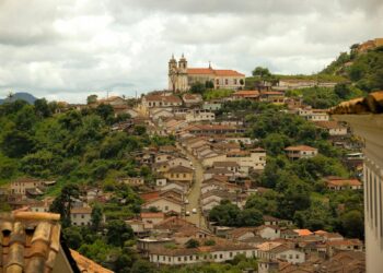 Semana véspera de carnaval deve ser chuvosa em Mariana e Ouro Preto, de 21 a 25/02