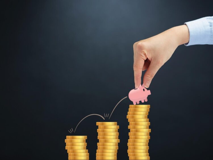 Quanto a poupança rendeu em 2021