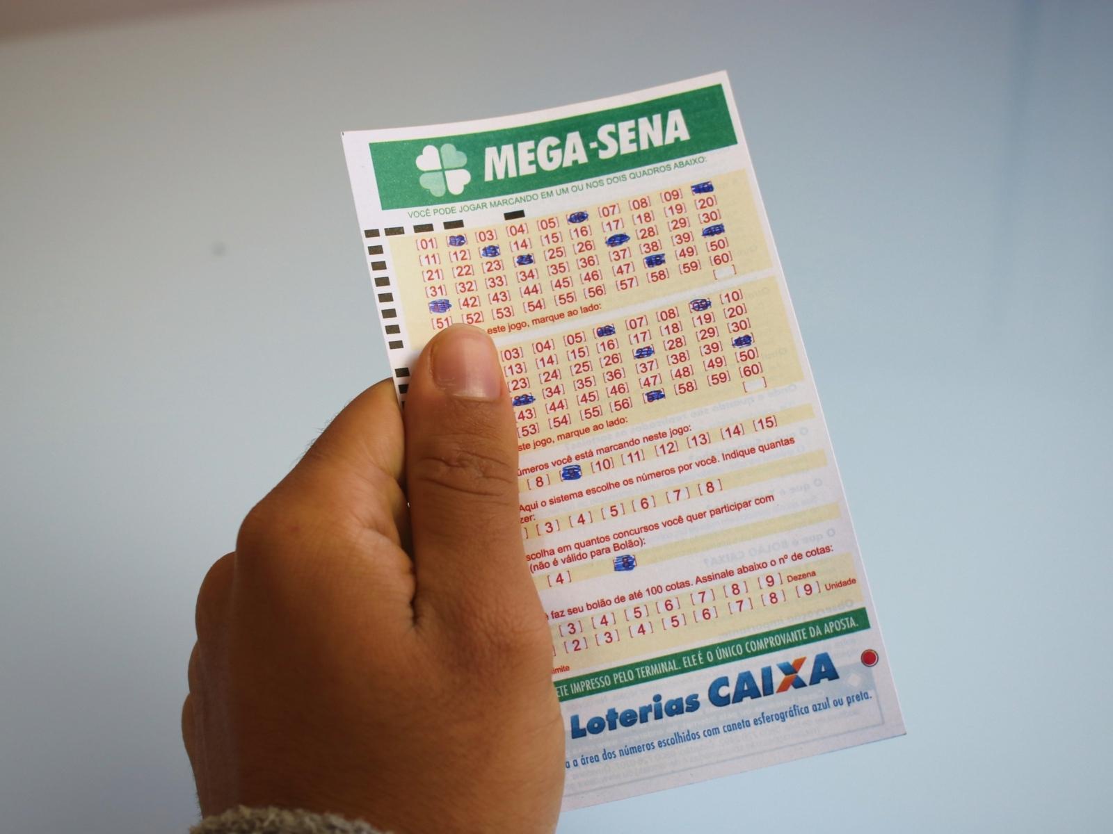 Saiba aqui o resultado Mega-Sena 2458 de sábado (26/02)