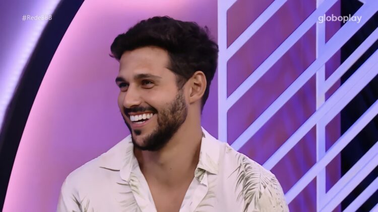 “Colocaria Bruna ou Scooby Paredão”, diz Rodrigo em Space