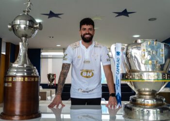 Títulos, carreira na Bélgica e baixo custo: Fernando Canesin é o novo reforço do Cruzeiro