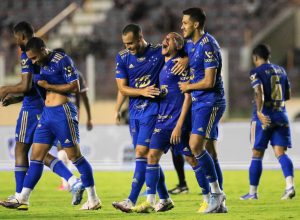 Com brilho, Cruzeiro mantém 81% de aproveitamento em 2022 Com brilho, Cruzeiro mantém 81% de aproveitamento em 2022