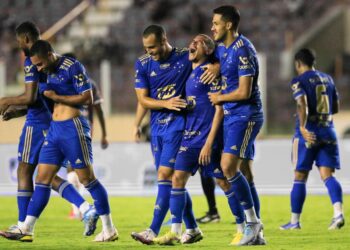 Com brilho, Cruzeiro mantém 81% de aproveitamento em 2022