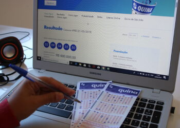 O que você faria com R$ 10 milhões? prêmio da Quina 5775 pode fazer novo milionário