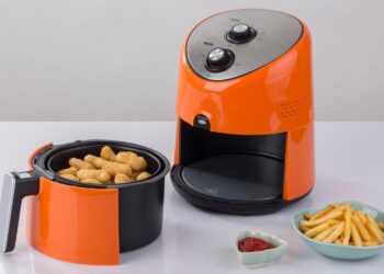 Um guia para air fryer: tudo o que você precisa saber antes de comprar uma