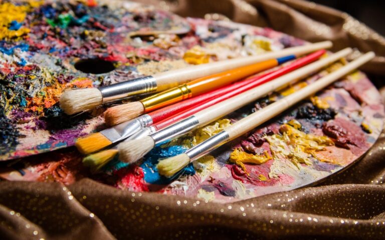 Um pouco sobre as cores: sua utilização nas artes 