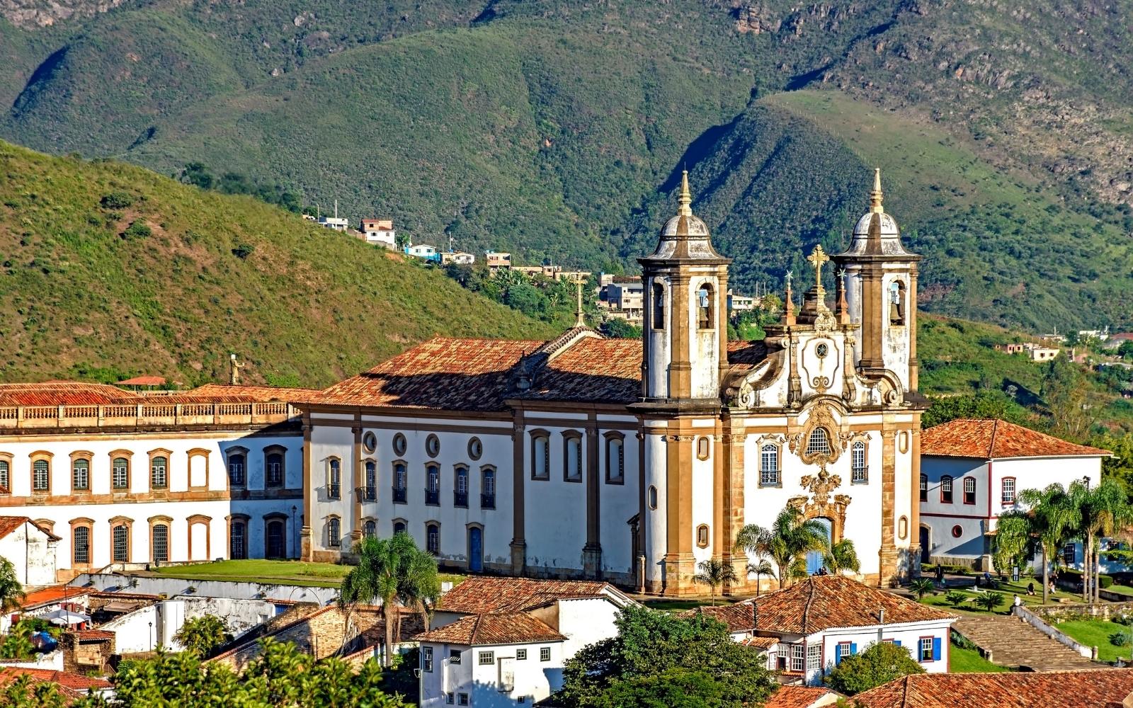 Além de histórica, Ouro Preto é um "museu de grandes novidades"