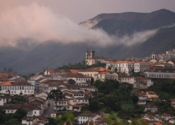 Previsão do tempo: Mariana e Ouro Preto terão mais uma semana chuvosa, de 14 a 18/2
