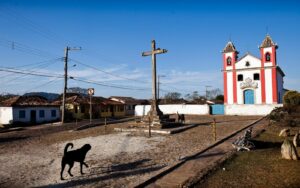 Lavras Novas pode ser tombado como patrimônio material de Ouro Preto Lavras Novas pode ser tombada como patrimônio material de Ouro Preto