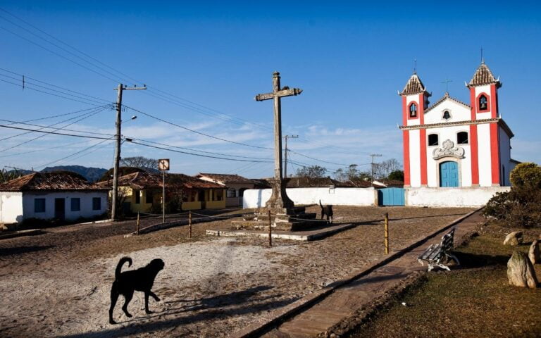 Lavras Novas pode ser tombada como patrimônio material de Ouro Preto