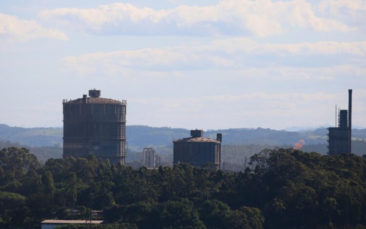 Vagas abertas na Gerdau para a usina em Minas Gerais