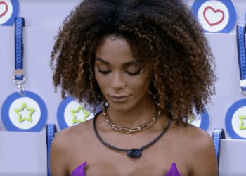 Ludmilla tentou, mas Brunna é a quinta eliminada do BBB 22