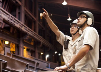 Vagas abertas na CSN Mineração