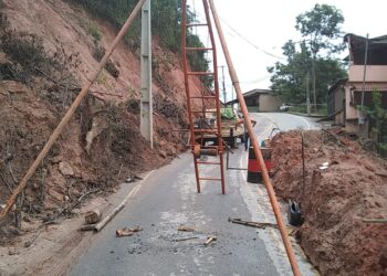 Reconstrução: Prefeitura de Itabirito inicia trabalhos preliminares para realização de obras de contenção após enchentes