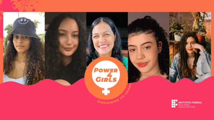 Projeto encabeçado por alunas do IFMG Ouro Preto é selecionado por programa da Embaixada dos EUA