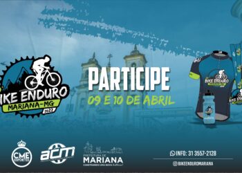 Estão abertas as inscrições para a 29° Edição do Bike Enduro Mariana