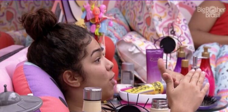 BBB22: Web pede expulsão de Maria e pega ranço de Jade após “Jogo da Discórdia"