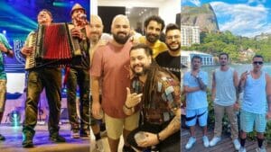 Falamansa, Maneva e 3030 se apresentam em Lavras Novas, distrito de Ouro Preto Falamansa, Maneva e 3030 se apresentam em Lavras Novas, distrito de Ouro Preto