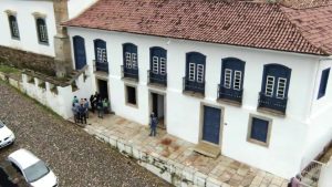 Museu de Mariana deve ser inaugurado em dezembro Museu de Mariana deve ser inaugurado em dezembro