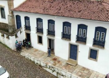 Museu de Mariana deve ser inaugurado em dezembro