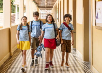 "Turma da Mônica" ganha série de televisão