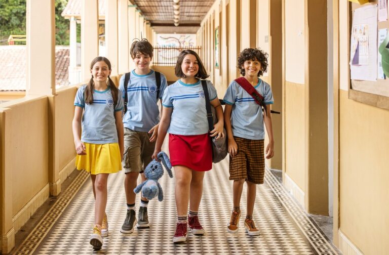 "Turma da Mônica" ganha série de televisão