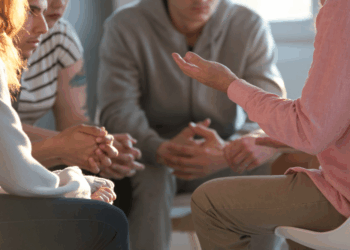 Como é o dia a dia em uma clínica para dependentes químicos?