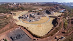 Vale pede prorrogação do prazo para descaracterização de barragens a montante Vale pede prorrogação do prazo para descaracterização de barragens a montante
