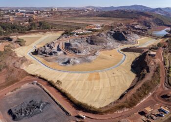 Vale pede prorrogação do prazo para descaracterização de barragens a montante