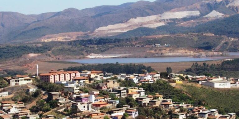 Sirene da CSN toca e assusta moradores de Congonhas