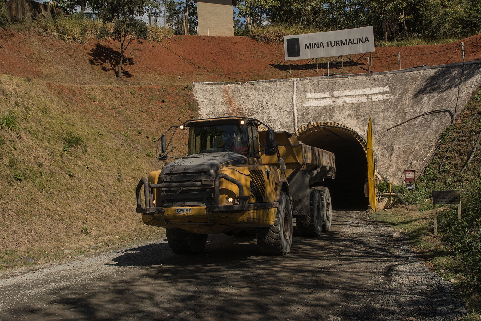 Foto: Galeria de Imagens da Jaguar Mining